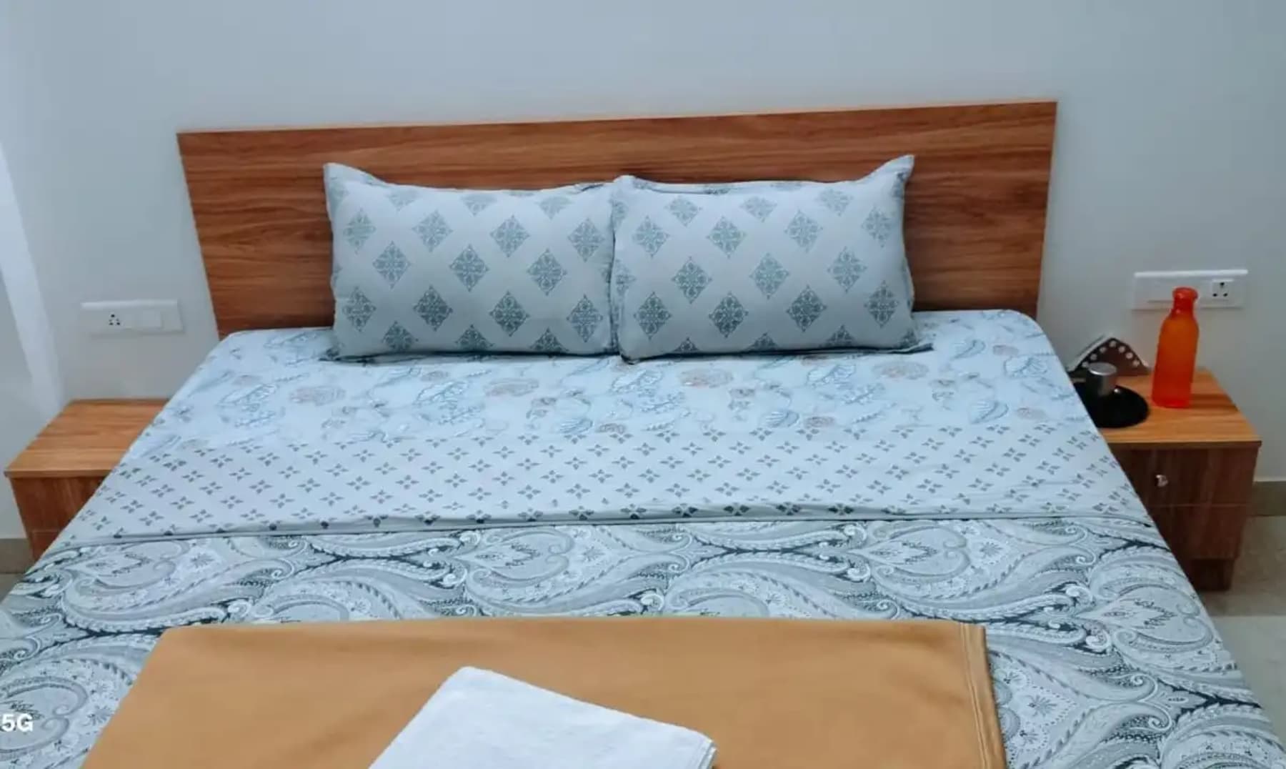 Guest room at Stellar Homes Ooty