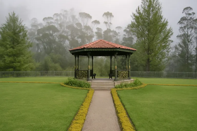 Tea Park Ooty in Ooty