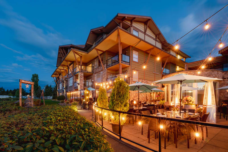 Hospitality and architectural photography by Divyank Sachdeva, Vancouver BC