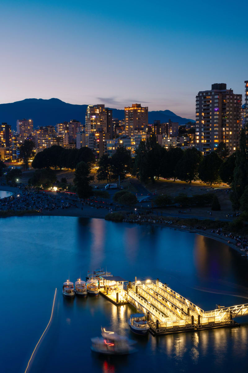 Hospitality and architectural photography by Divyank Sachdeva, Vancouver BC