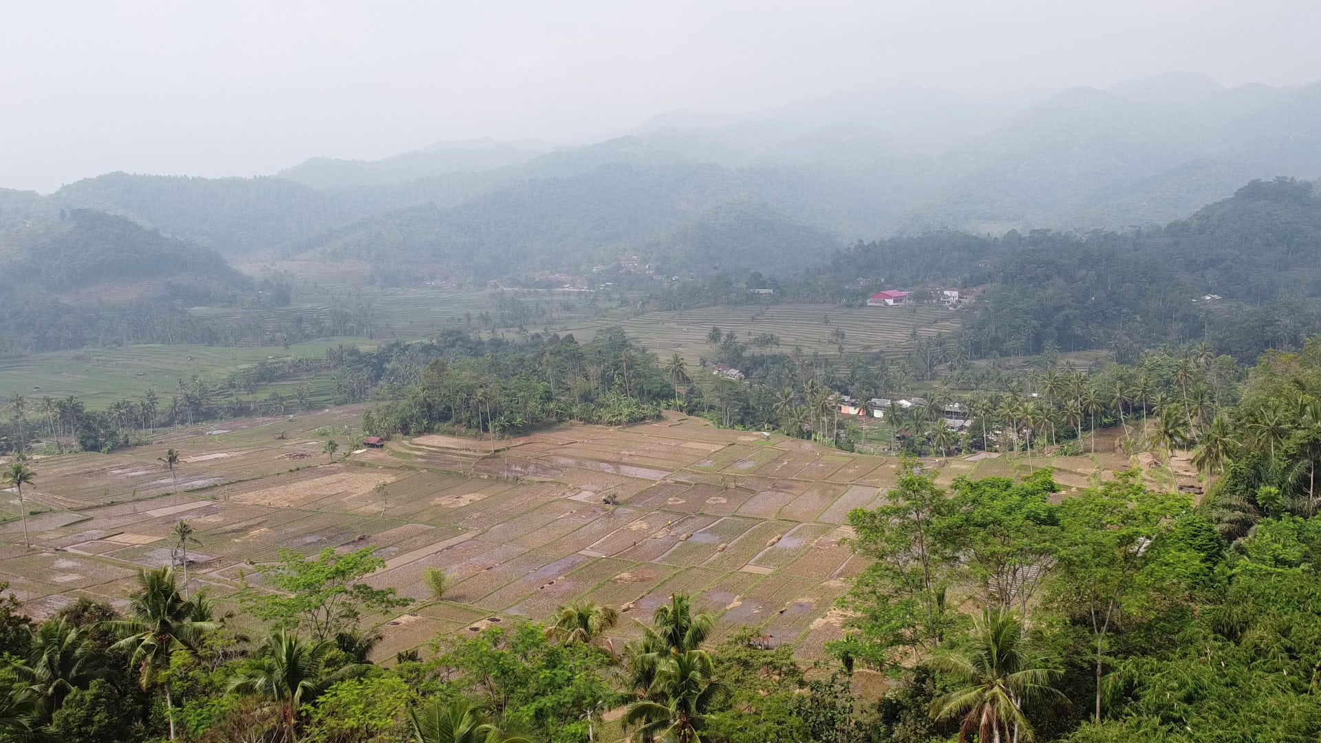 Lanskap Desa Pasanggrahan