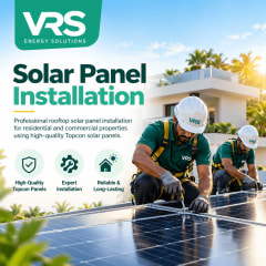 Solar Panel Installation