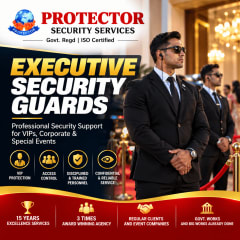 Executive Security Guards