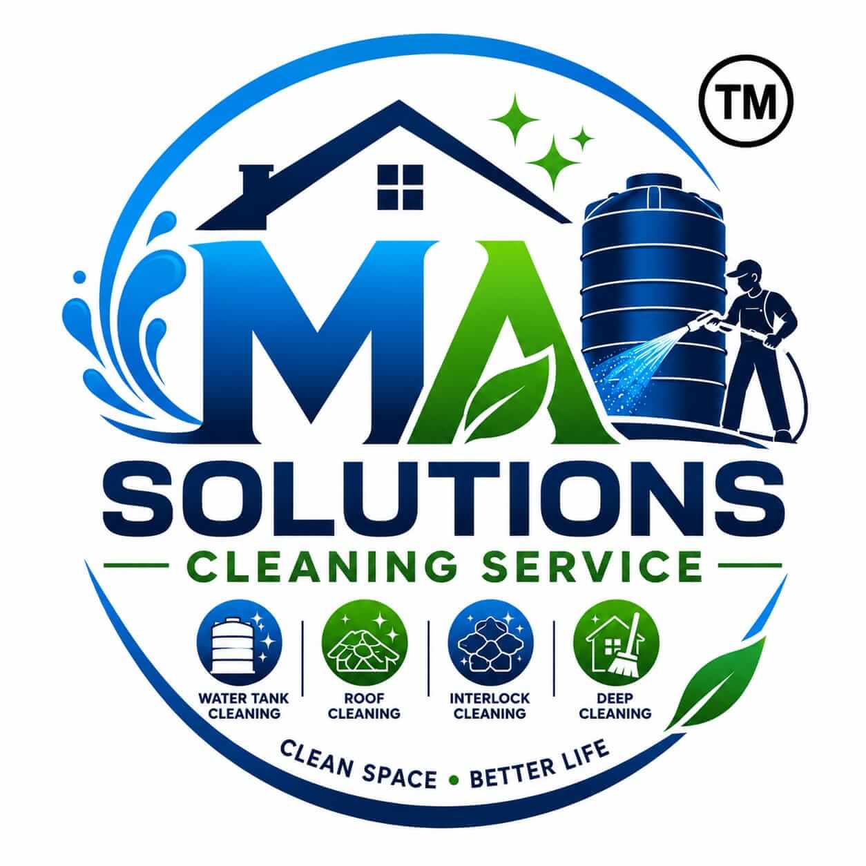 Ma Solutions Cleaning Service