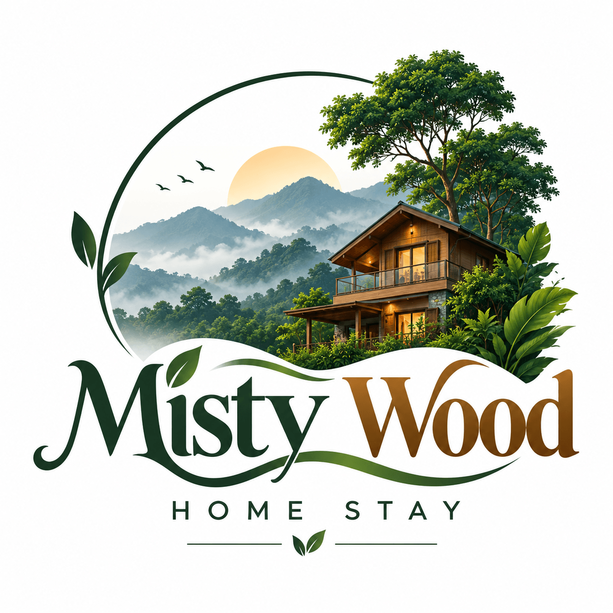 Misty Wood Home Stay