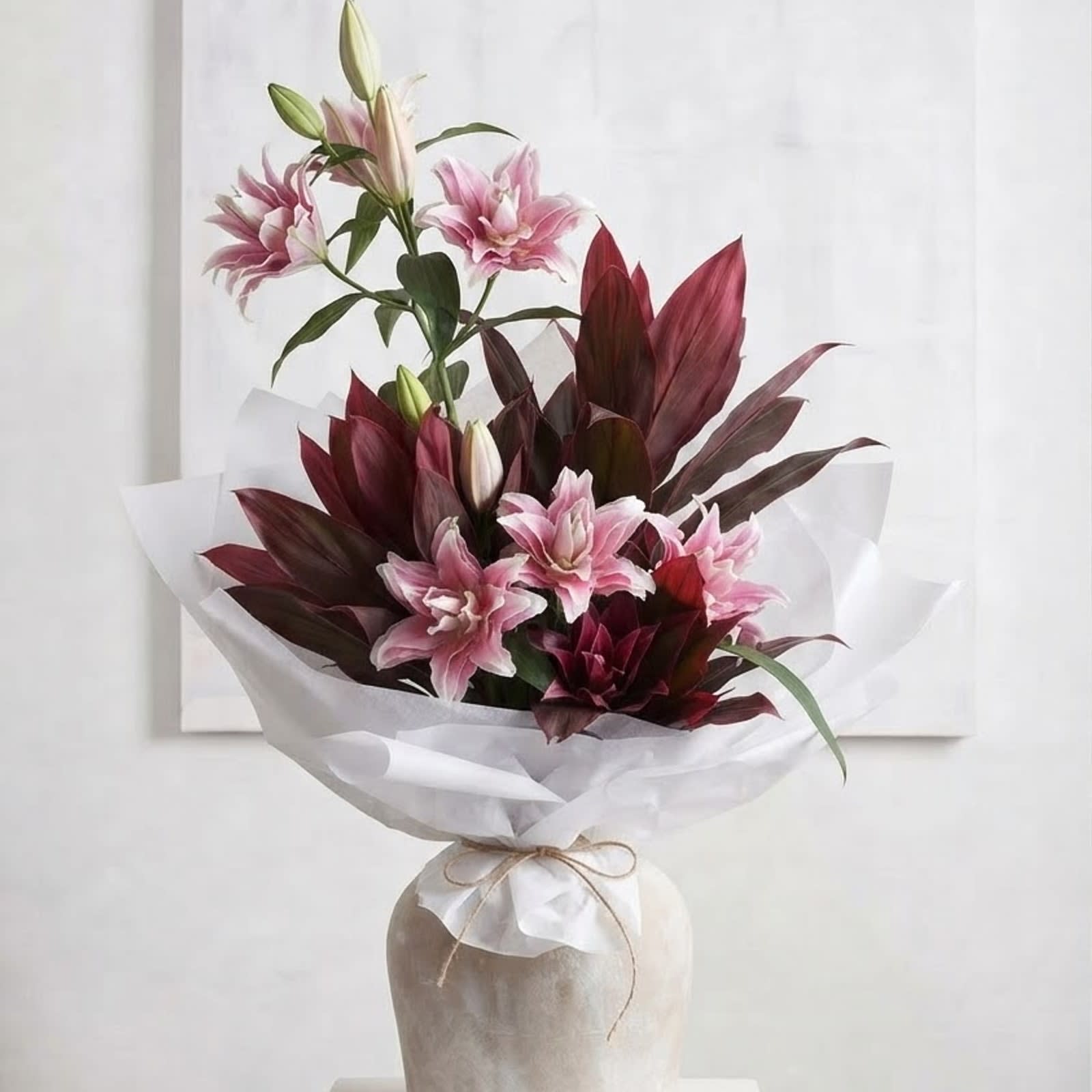 Velvet Lily