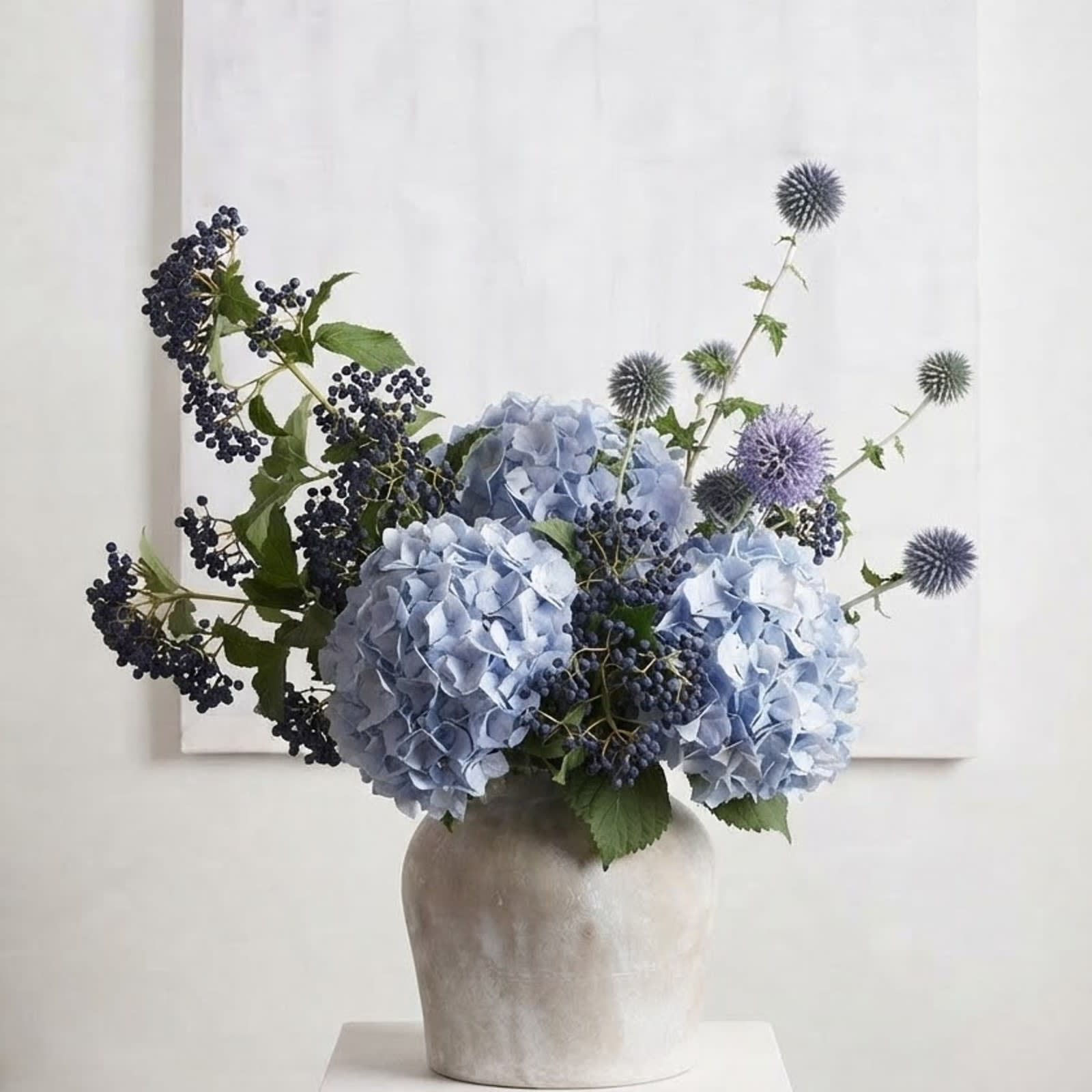 Misty Blue