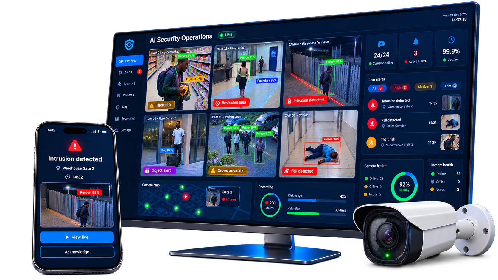 NETFLEX Sentinel AI