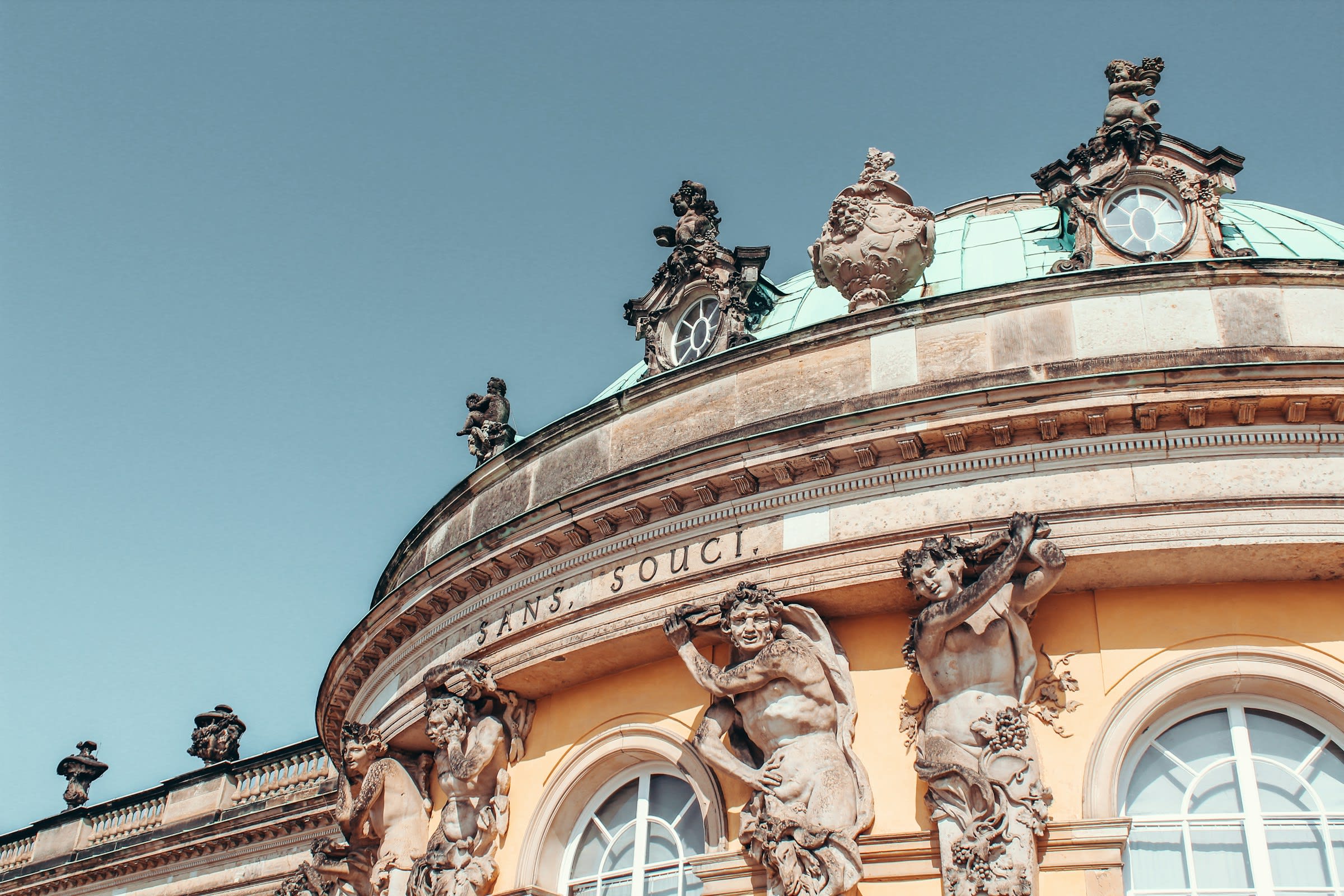 Potsdam Sanssouci