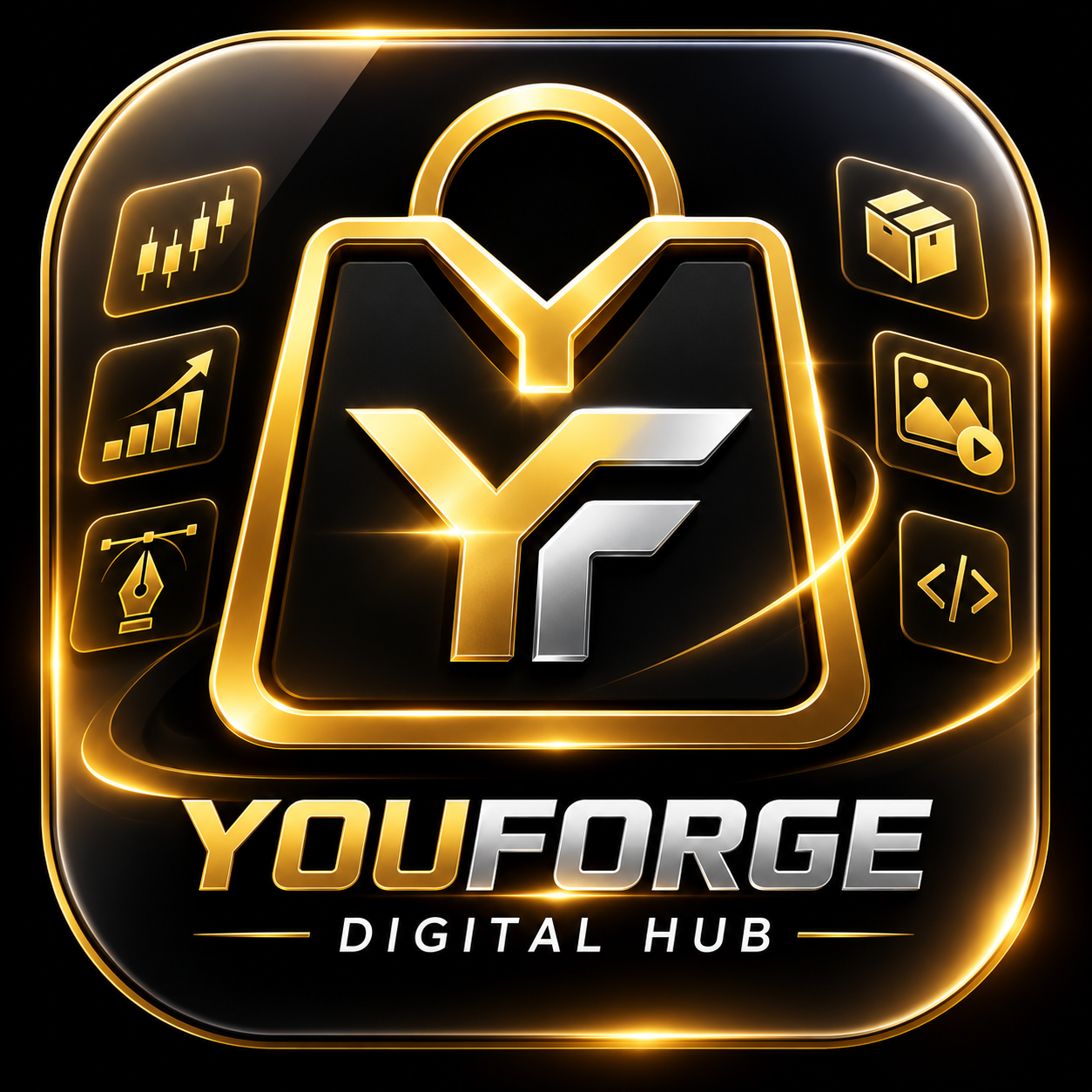YouForge Hub