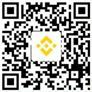 QR Binance Pay ofrenda en USDT