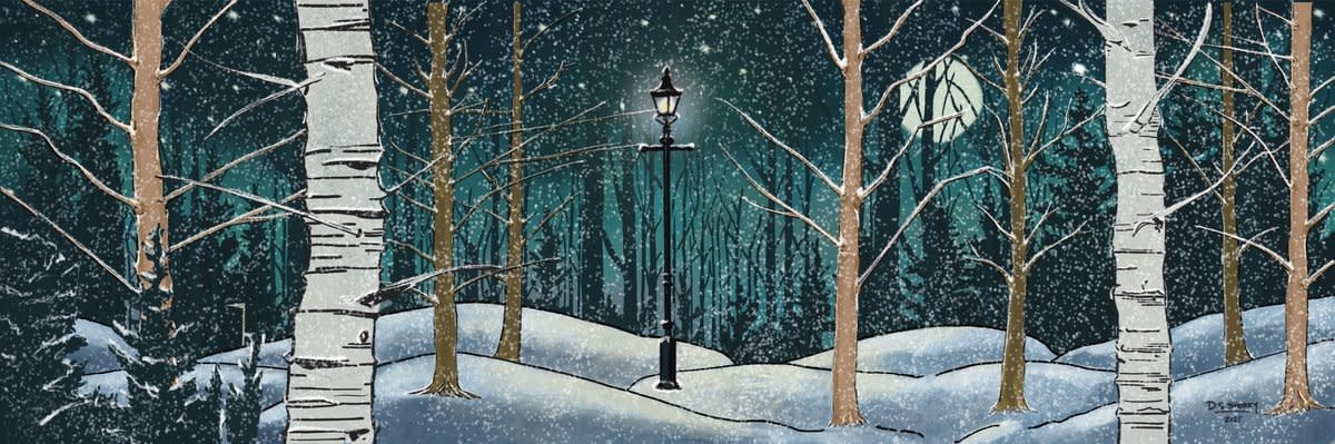 The Lantern Waste