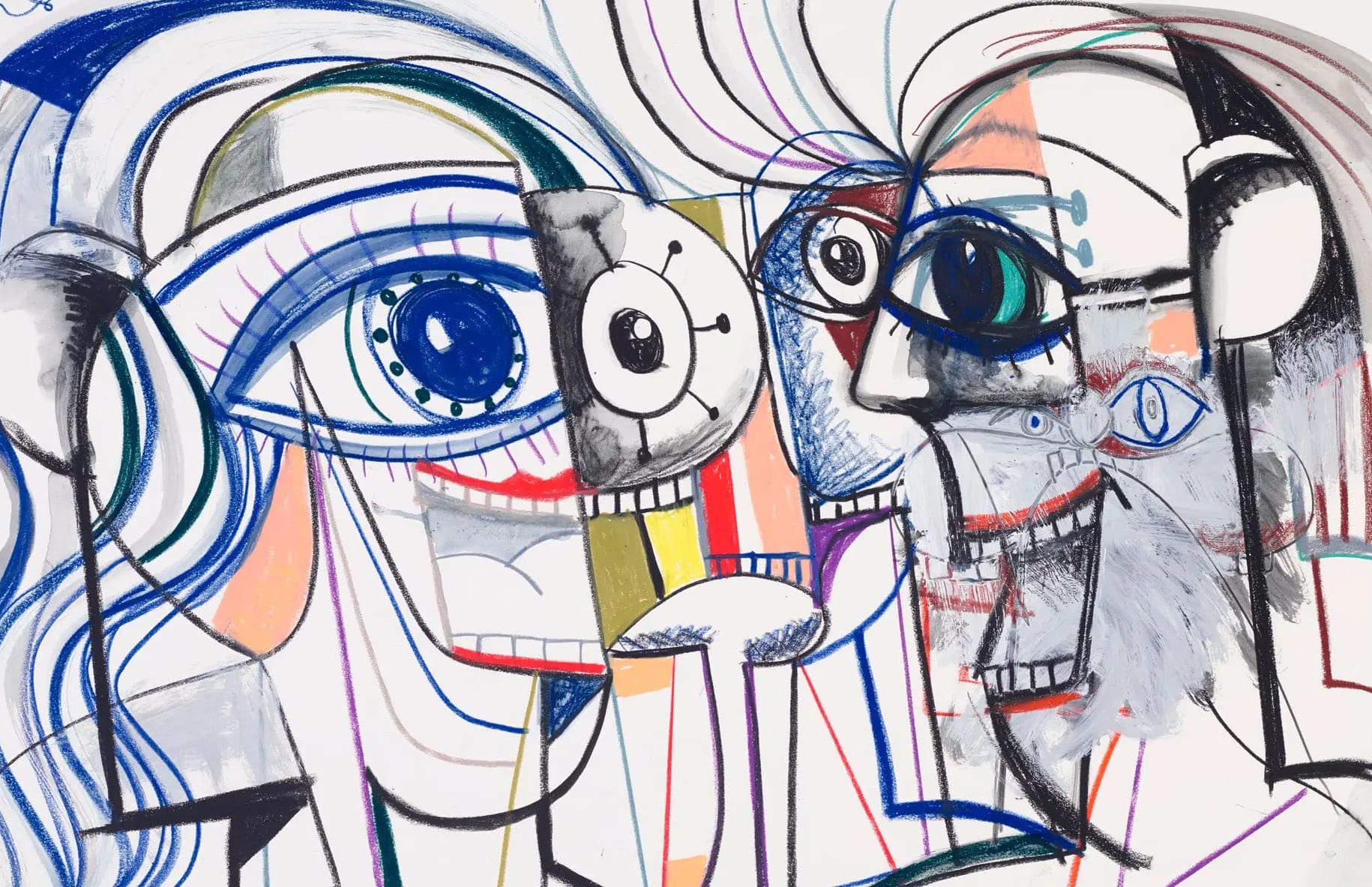 George Condo