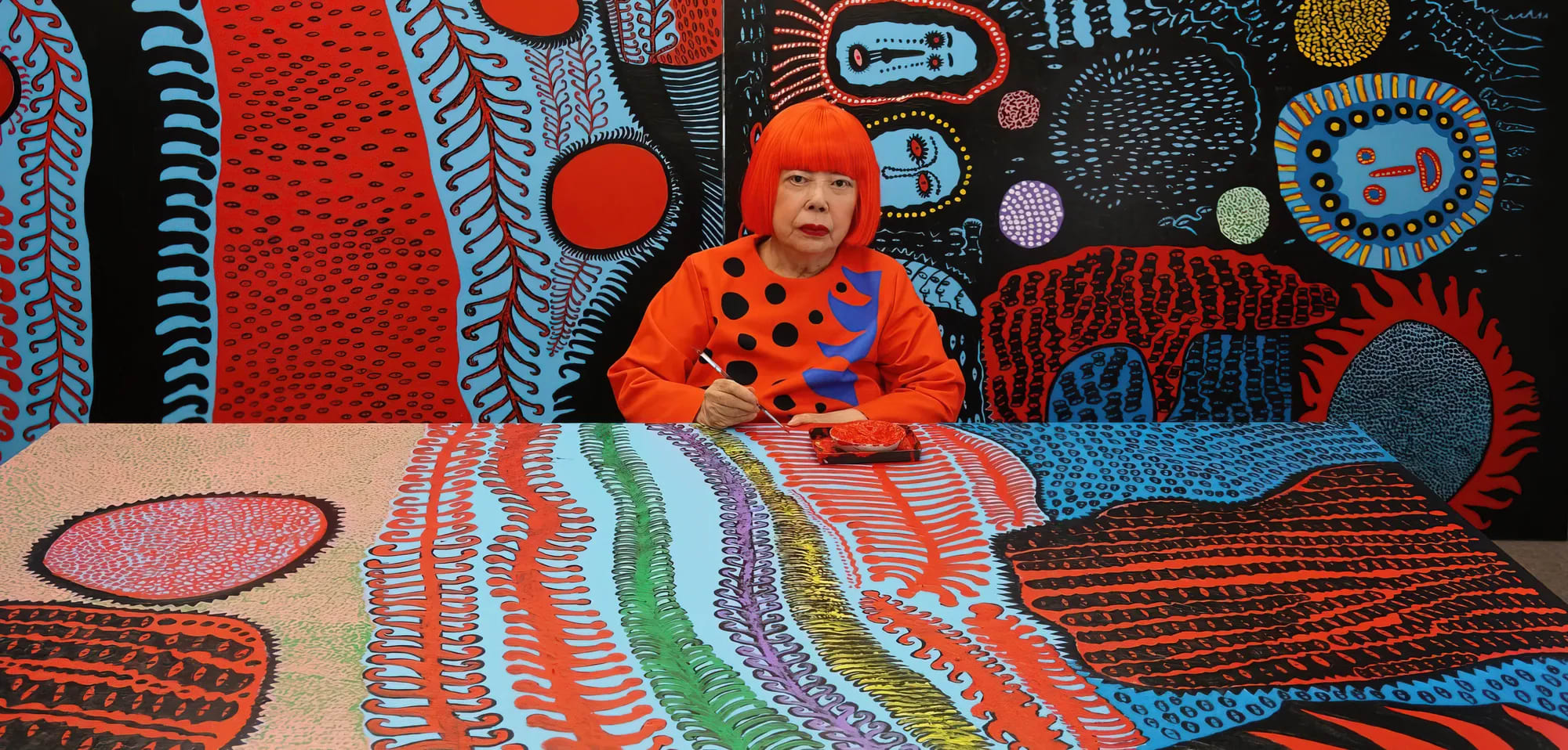 Yayoi Kusama