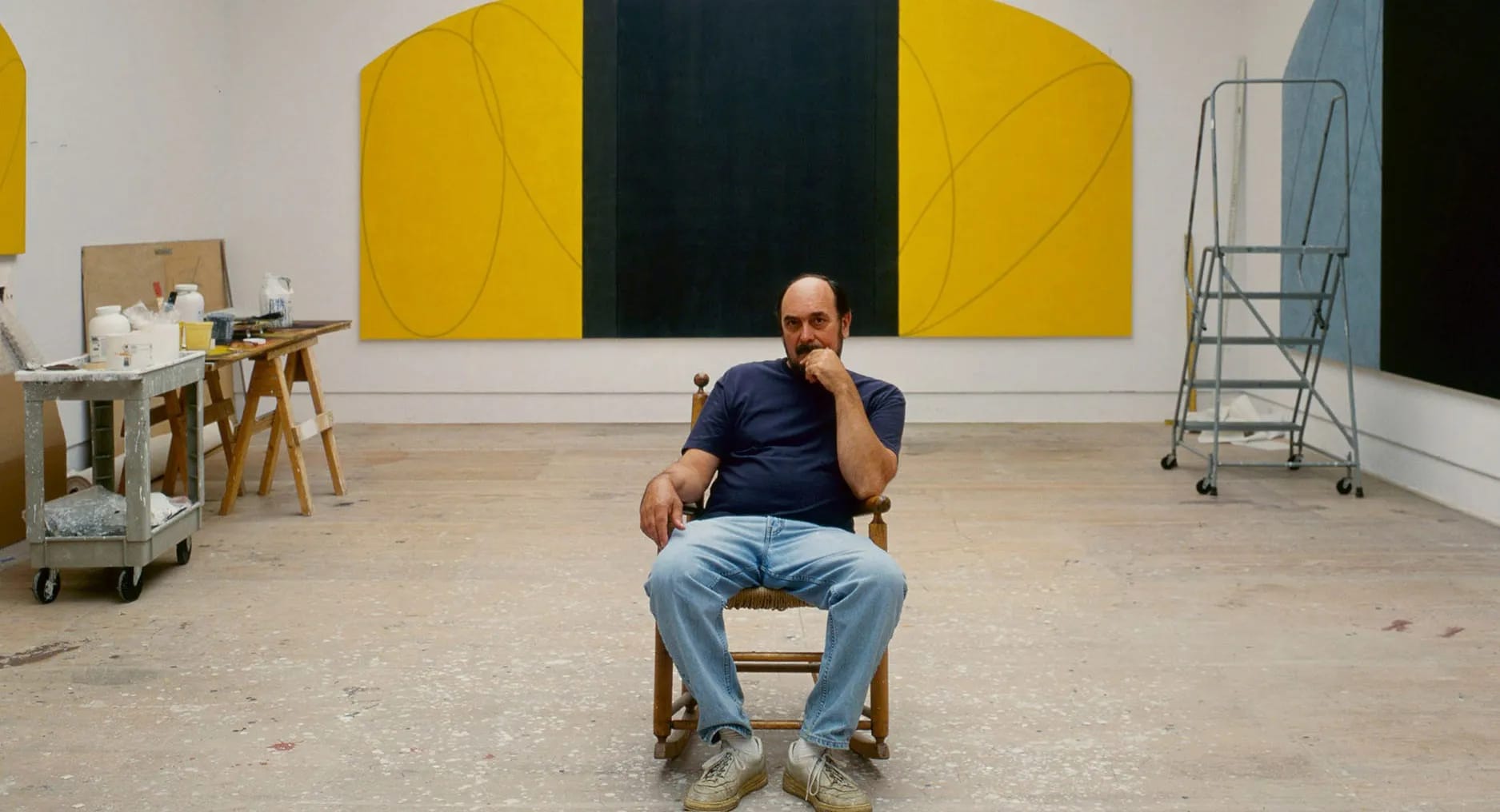 Robert Mangold