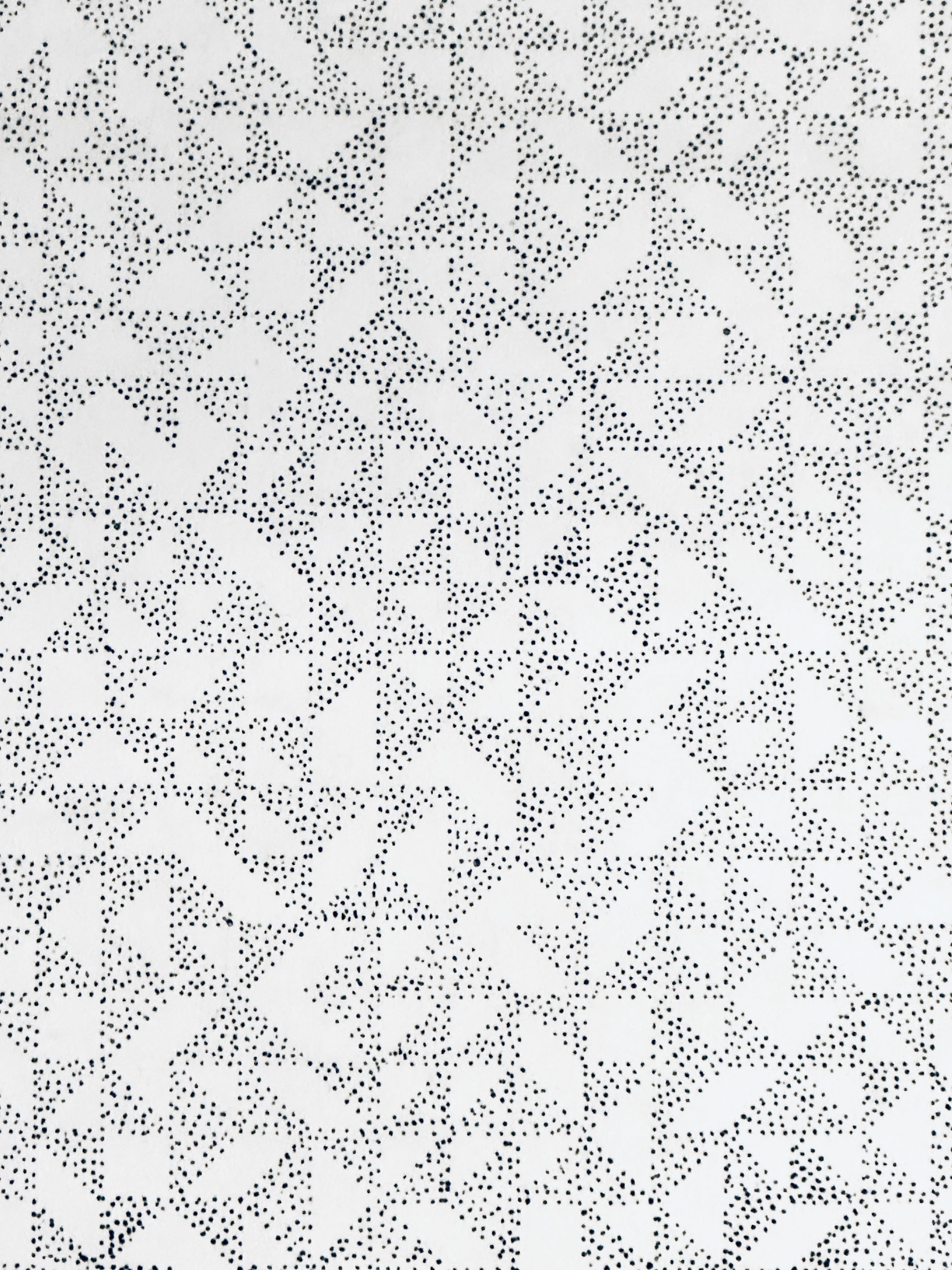 Anni Albers's Triangulated Intaglios