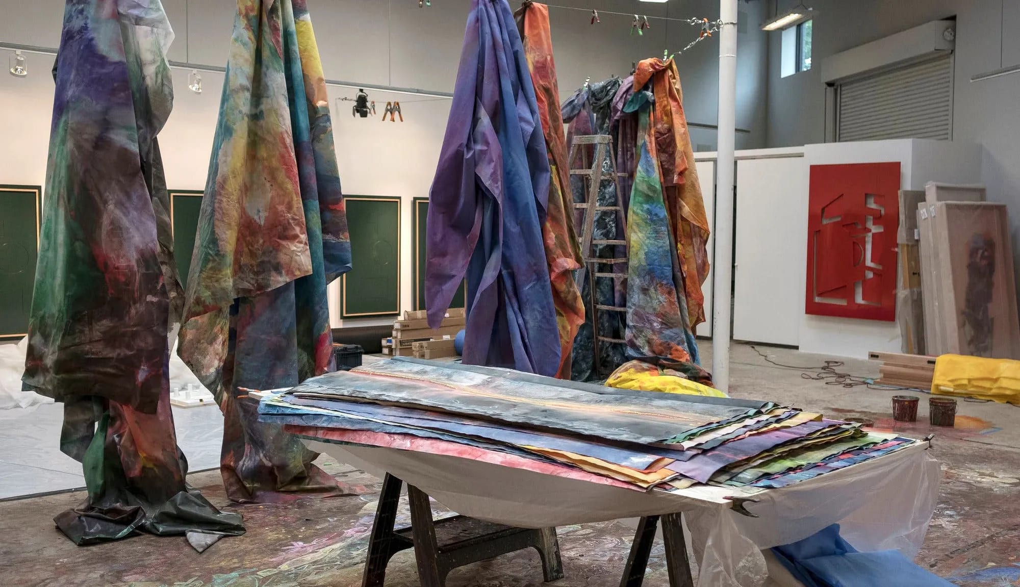 Sam Gilliam