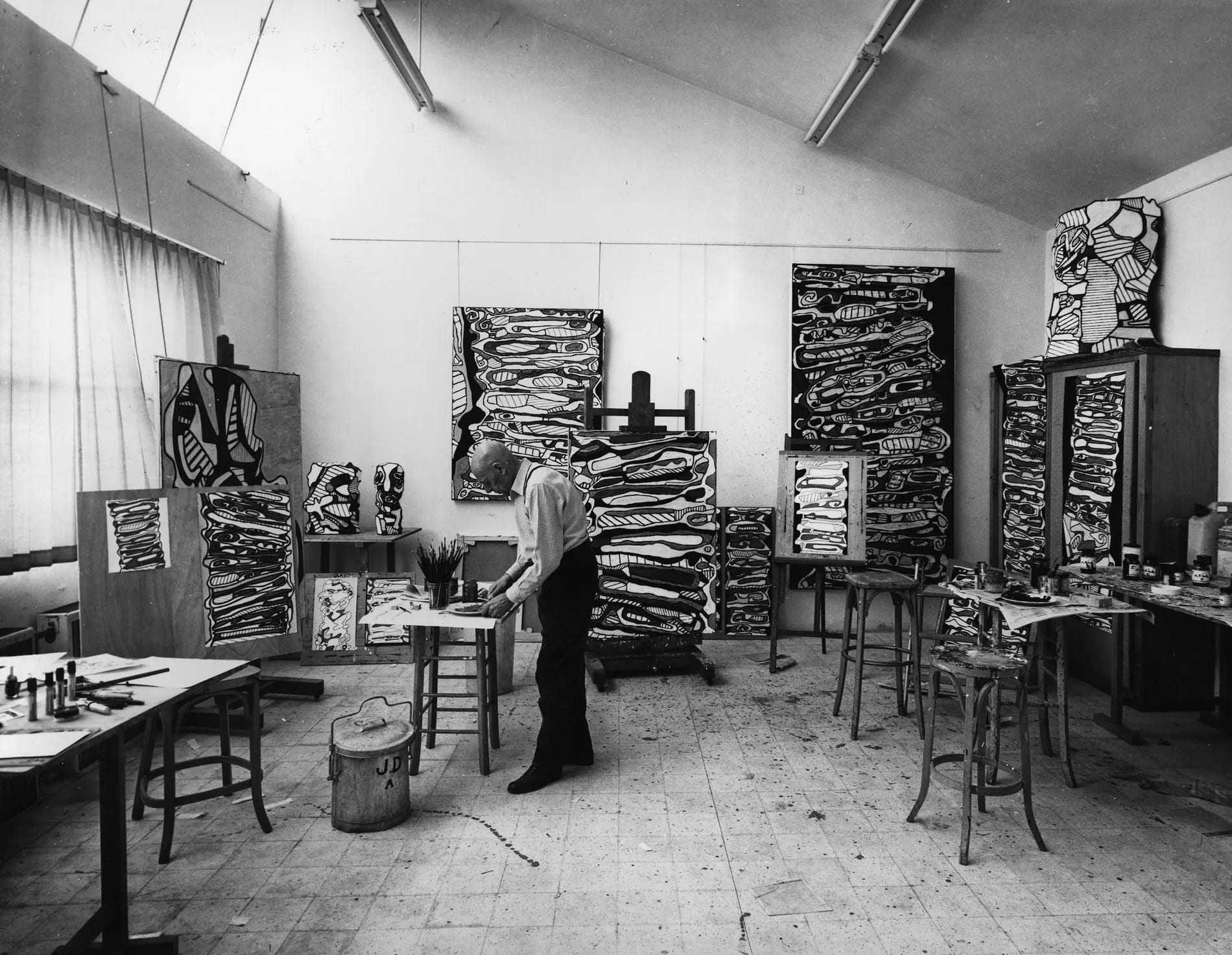 Jean Dubuffet