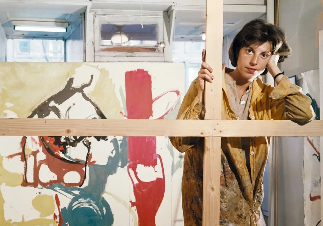 Helen Frankenthaler