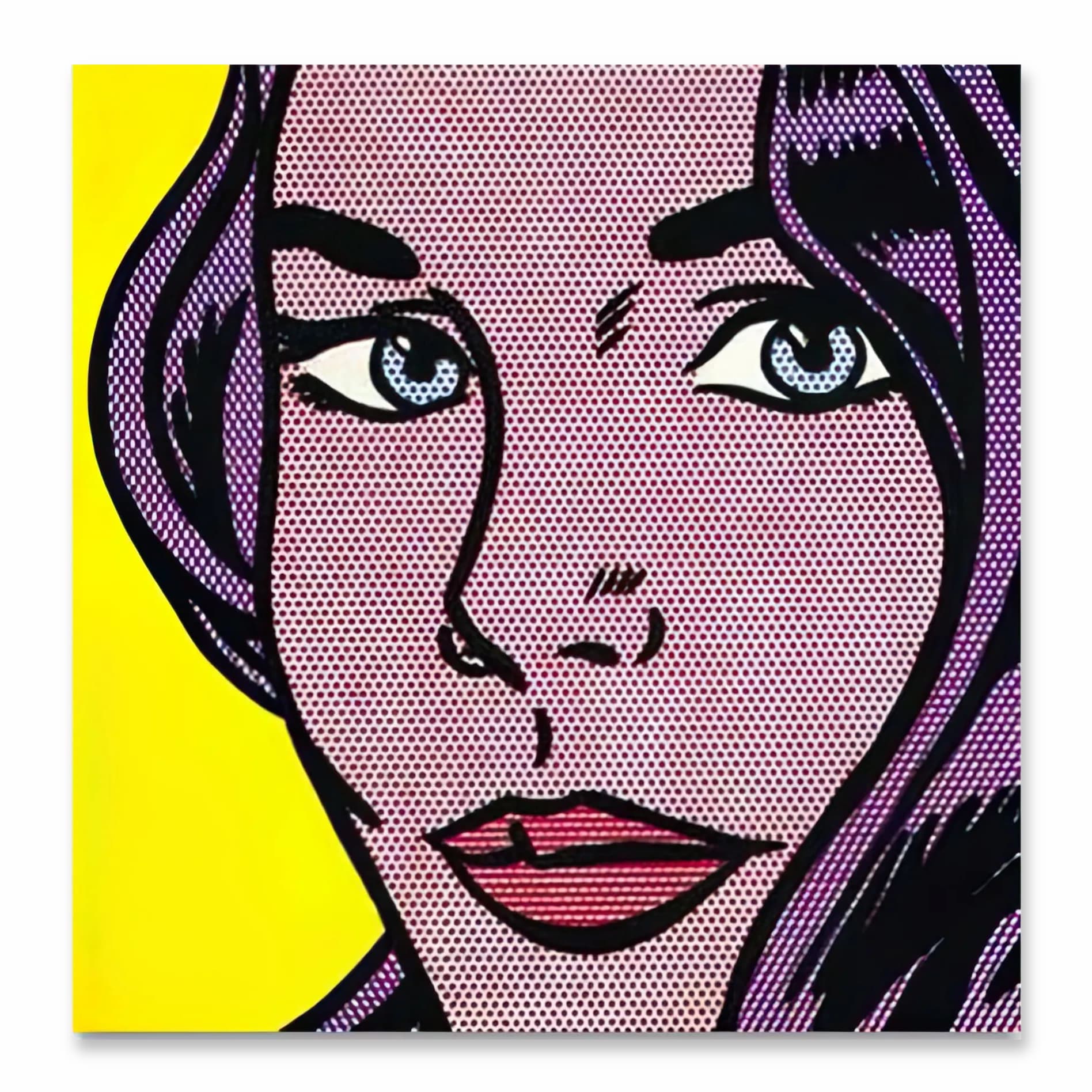Roy Lichtenstein