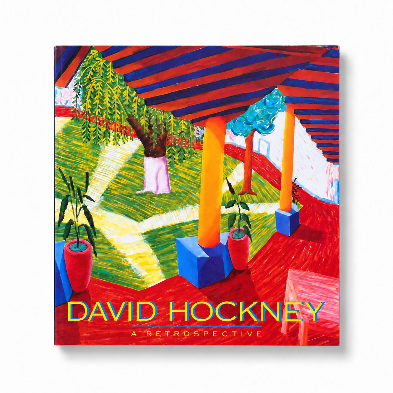 David Hockney