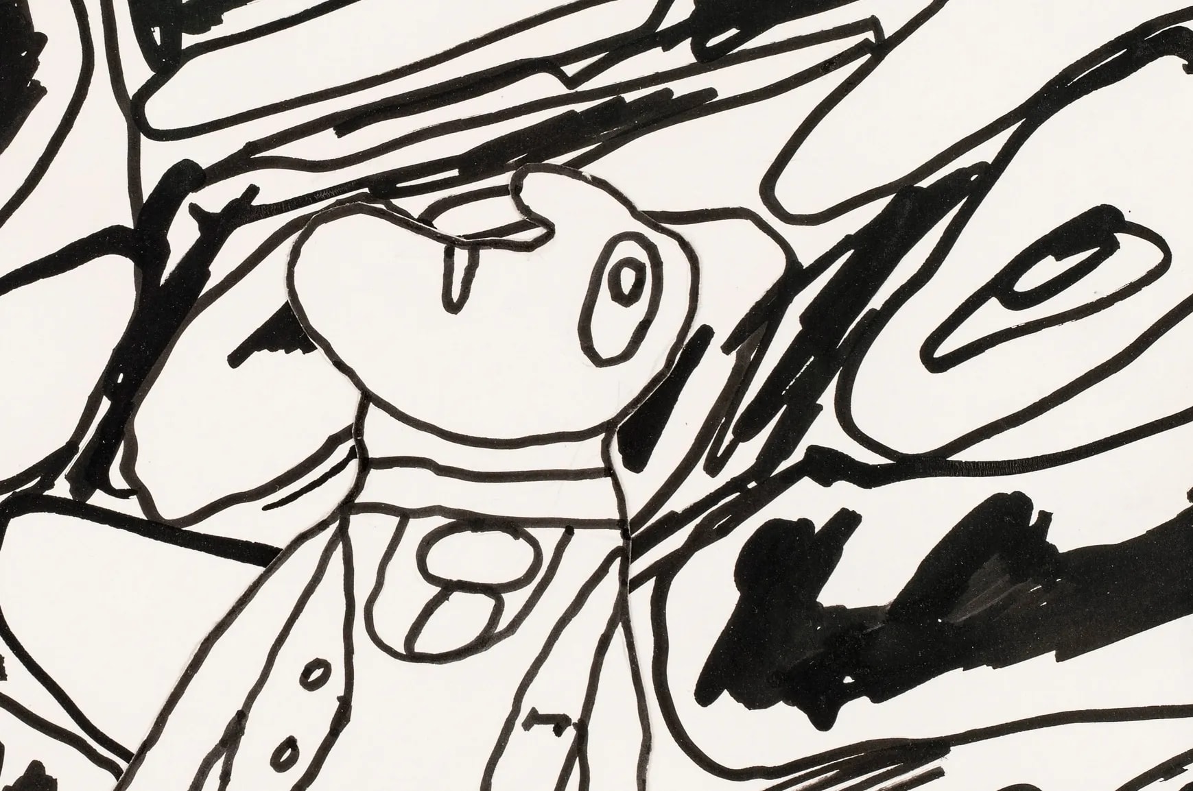 Jean Dubuffet