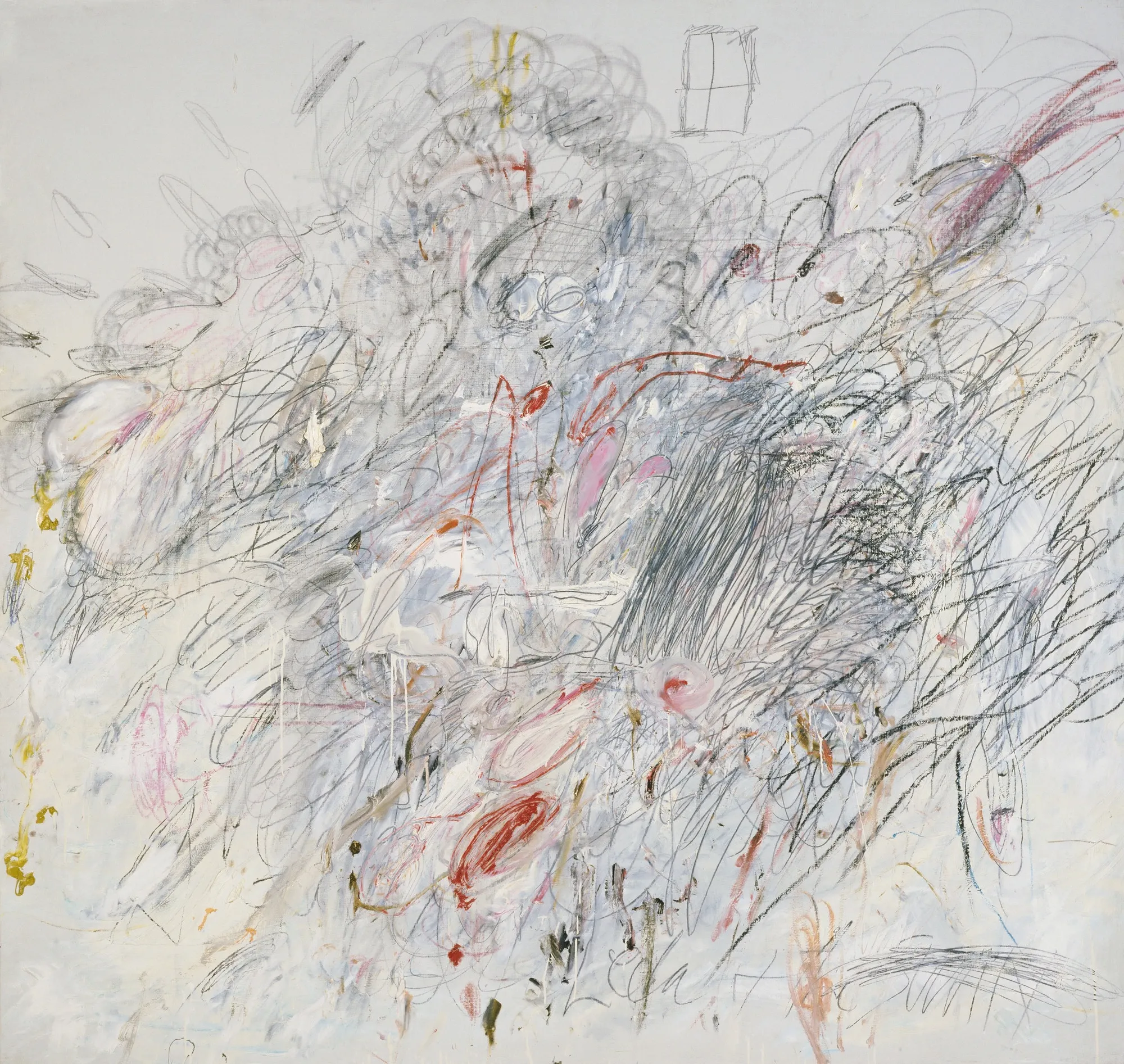 <p><em>Leda and the Swan</em>, Rome 1962. The Museum of Modern Art, New York.</p>