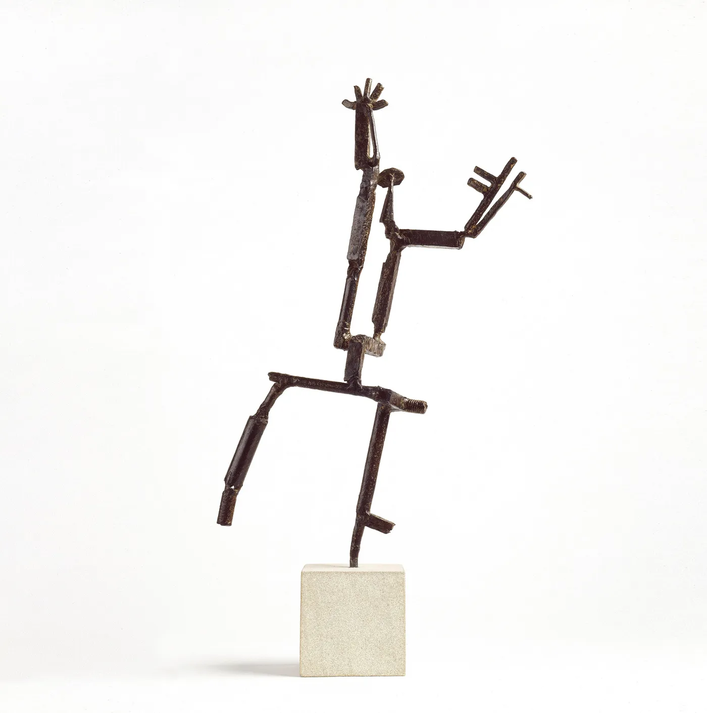 Danseuse à la marguerite , 1937. Institut Valencià d'Art Modern, Valencia, Spain.