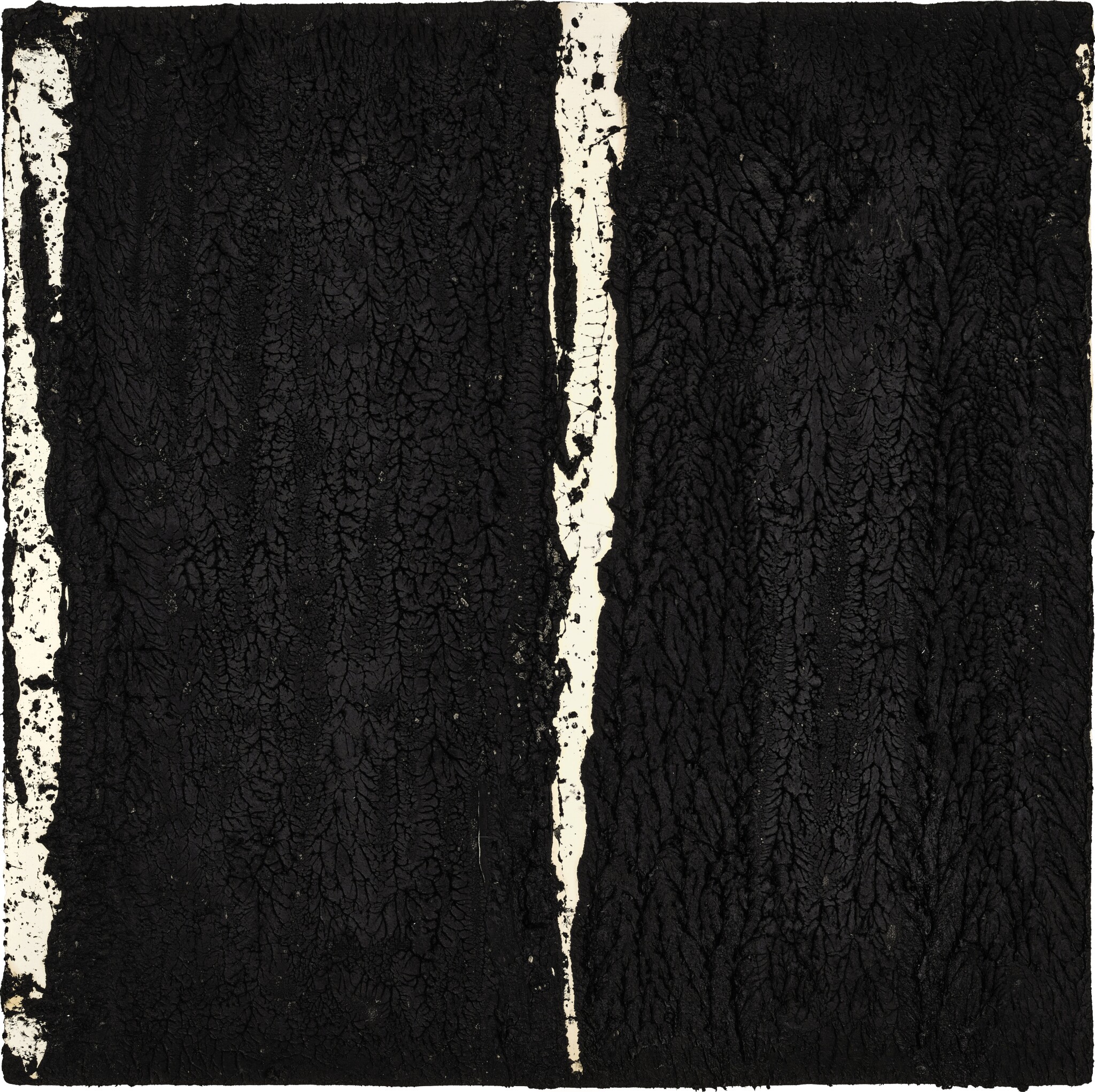 <p><em>Tracks #41</em>, 2008. Private collection. Image courtesy of Zeit Contemporary Art, New York.</p>