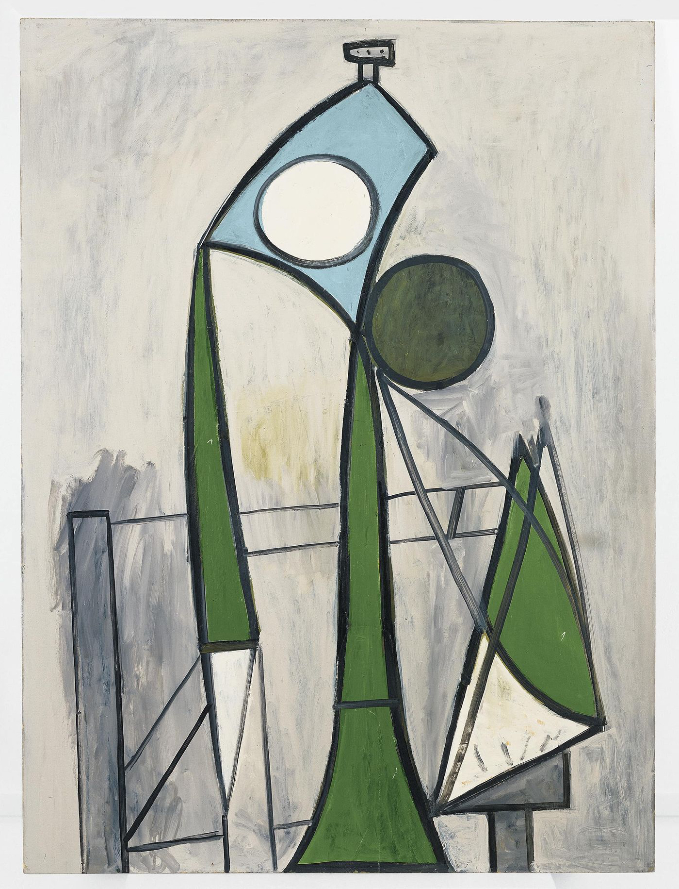 <p><em>Femme</em>, 1946. Image courtesy of Fundación Almine y Bernard Ruiz-Picasso para el Arte (FABA), Madrid.</p>