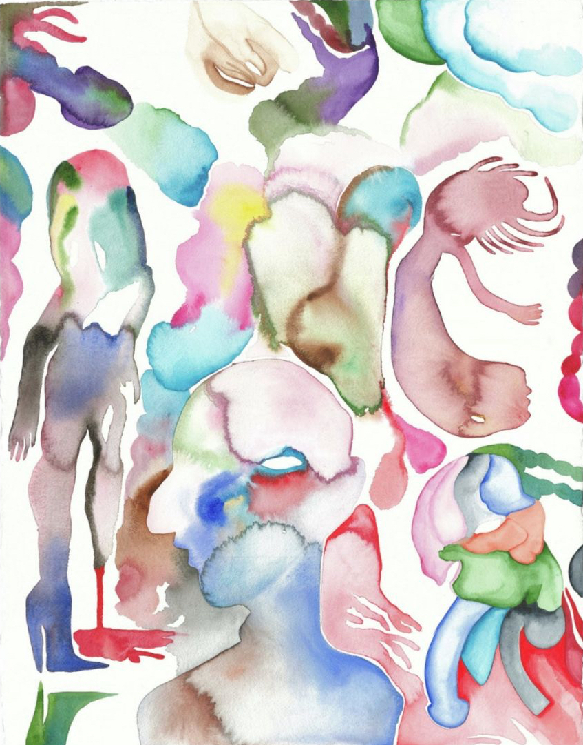 Untitled , 2023. Image courtesy of Zeit Contemporary Art, New York.