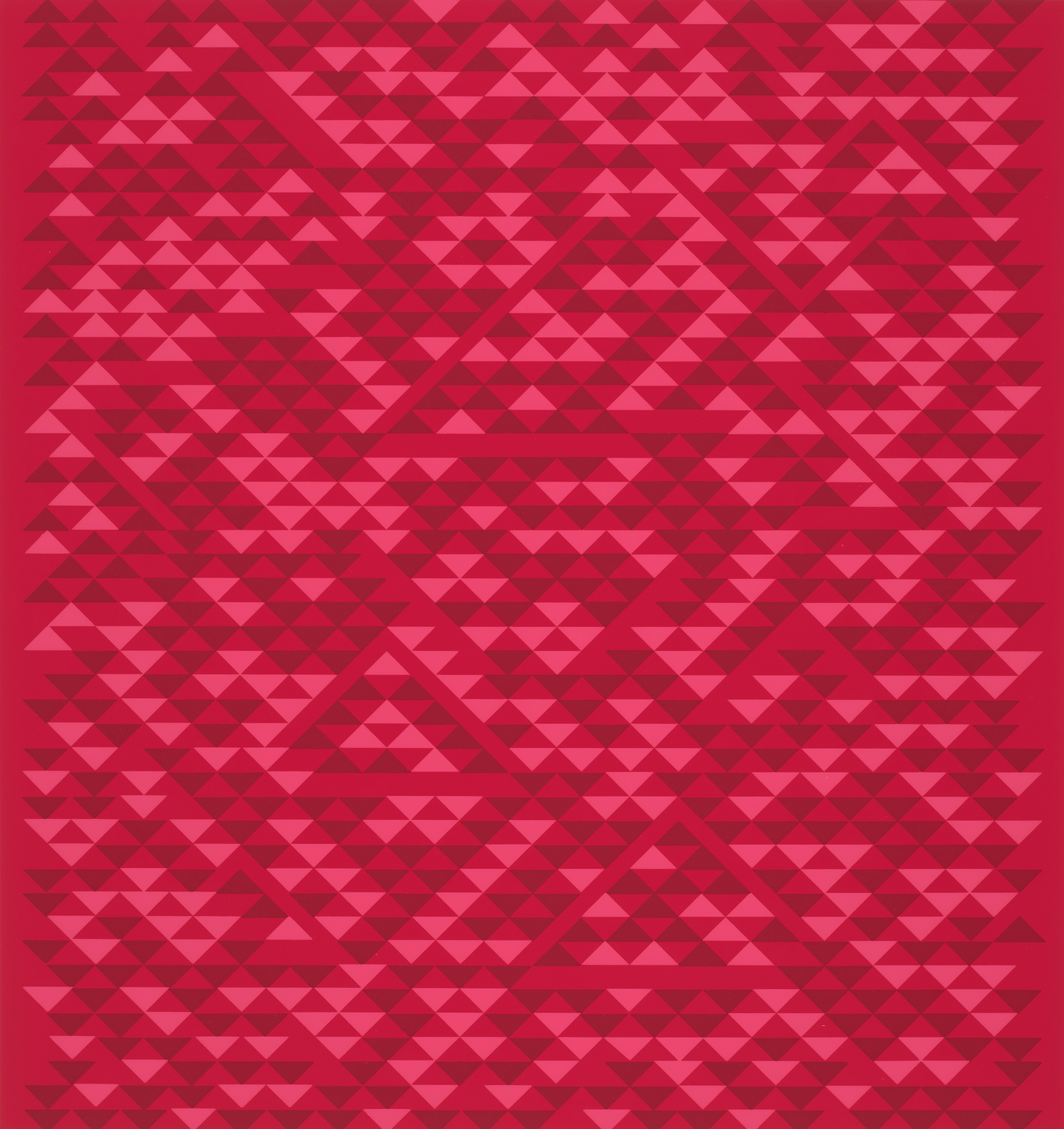 <p><em>Camino Real</em>, 1967-1969. Image courtesy of Zeit Contemporary Art, New York.</p>