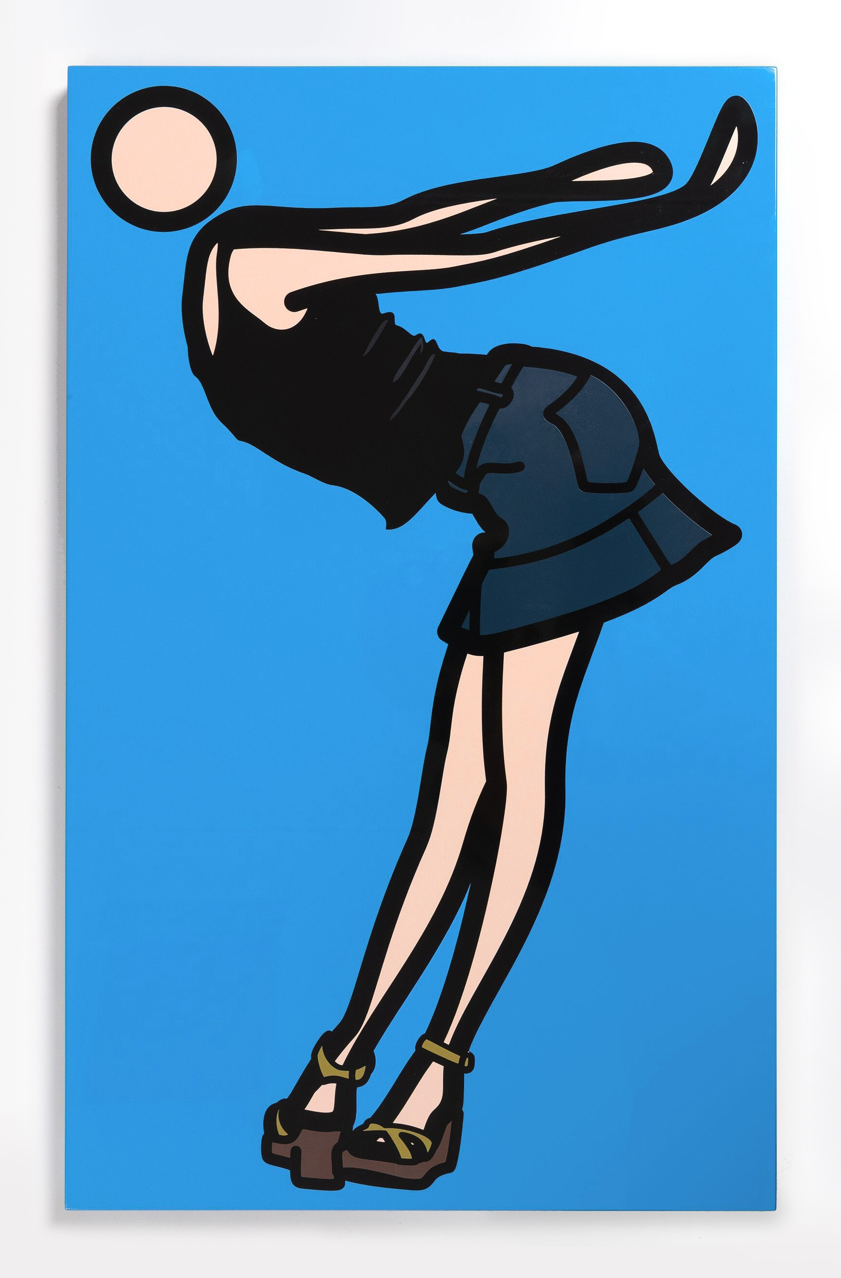 <p><em>Caterina</em>, 2009. Private collection. Image courtesy of Zeit Contemporary Art, New York.</p>