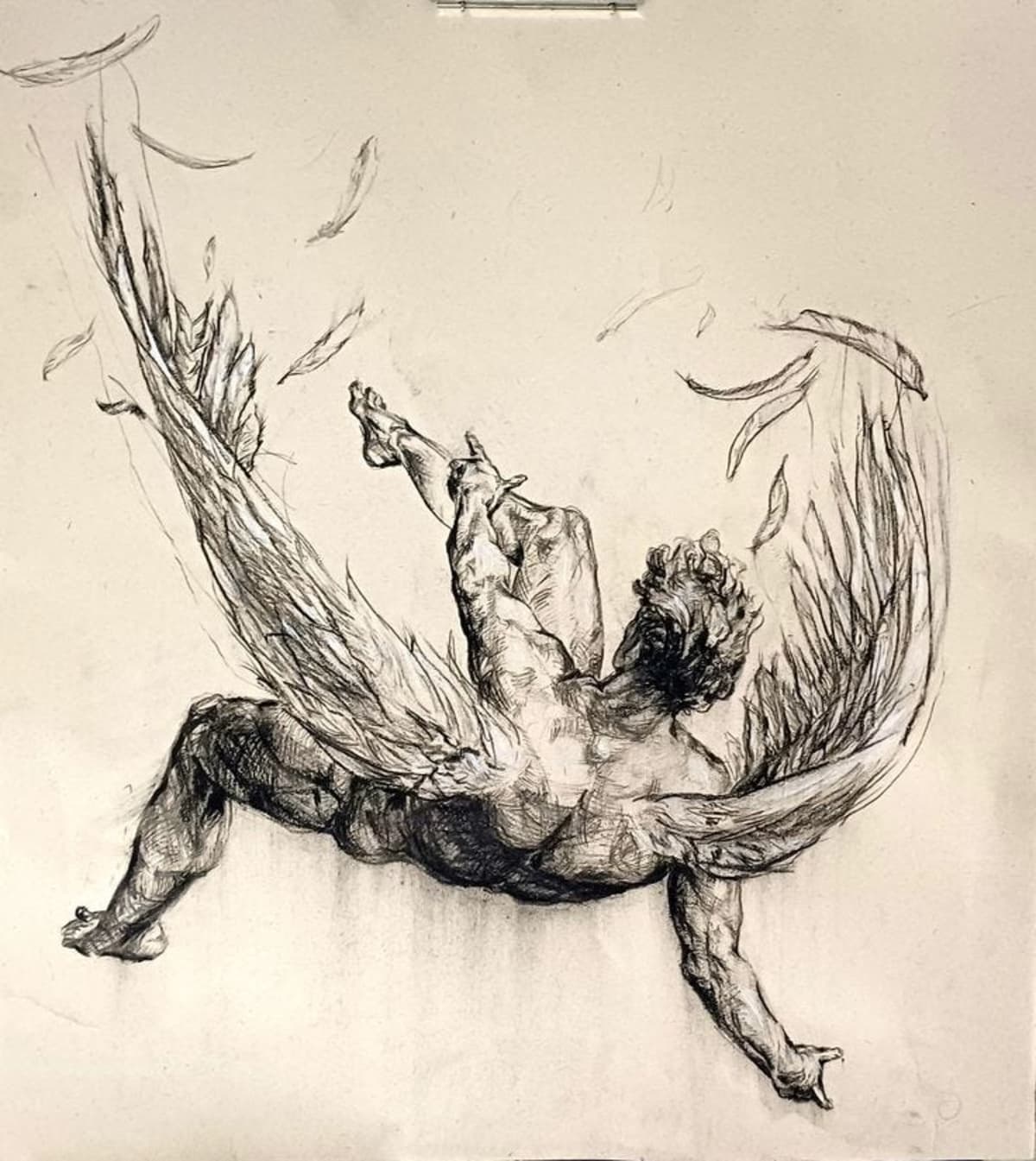 The Fall of Icarus (Test)