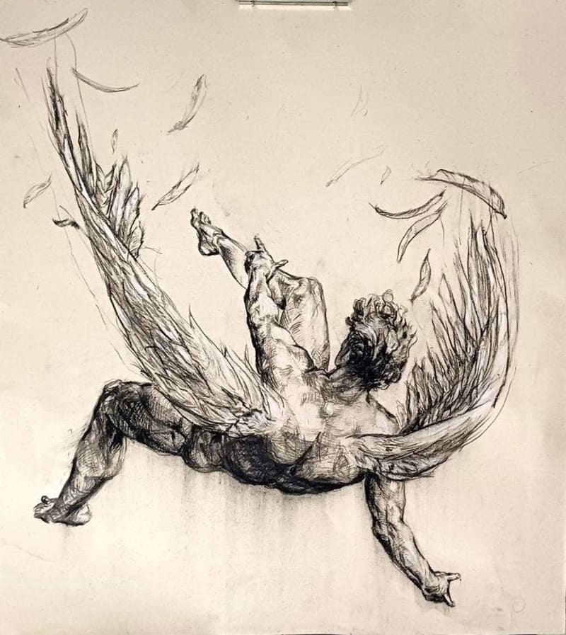 The Fall of Icarus (Test)