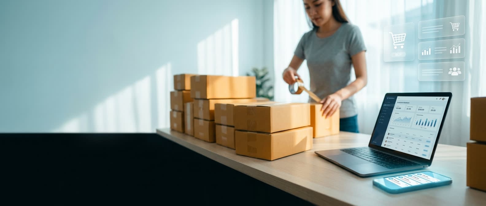 ECE E-commerce