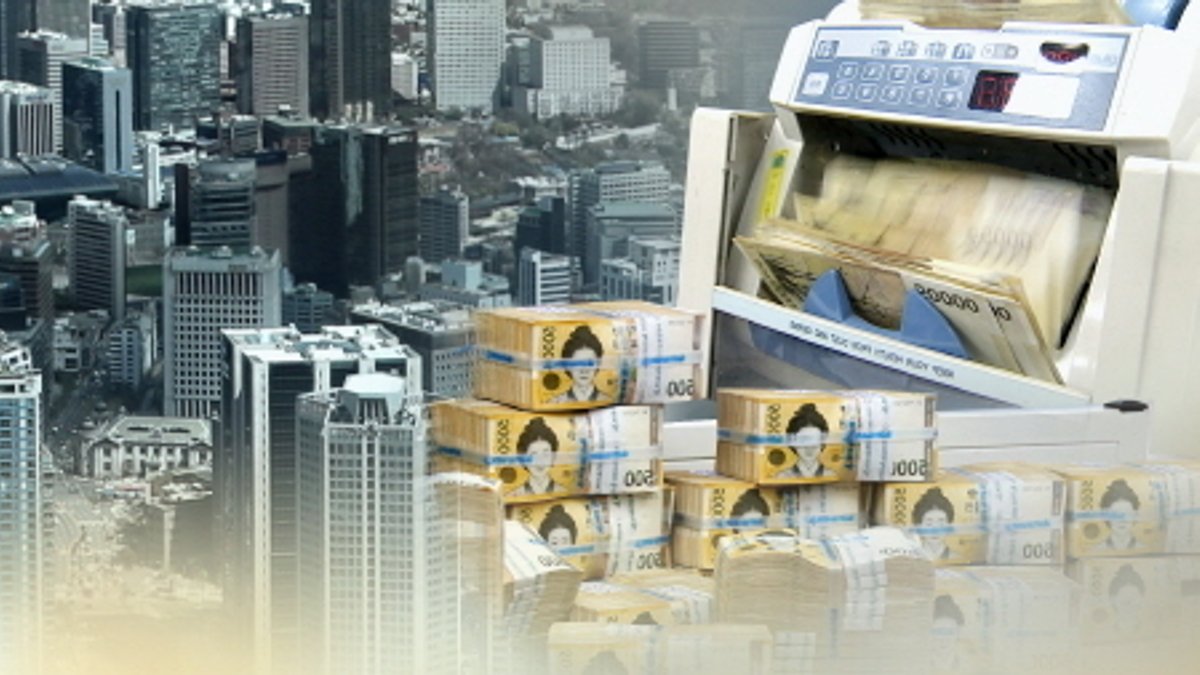 Seoul corporate loans reach record high - corporate loans