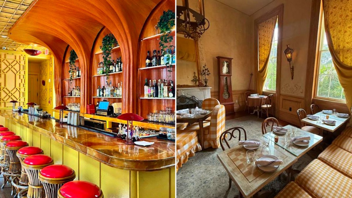Louisiana Church Transformed Into Unique Dining Space - unique dining