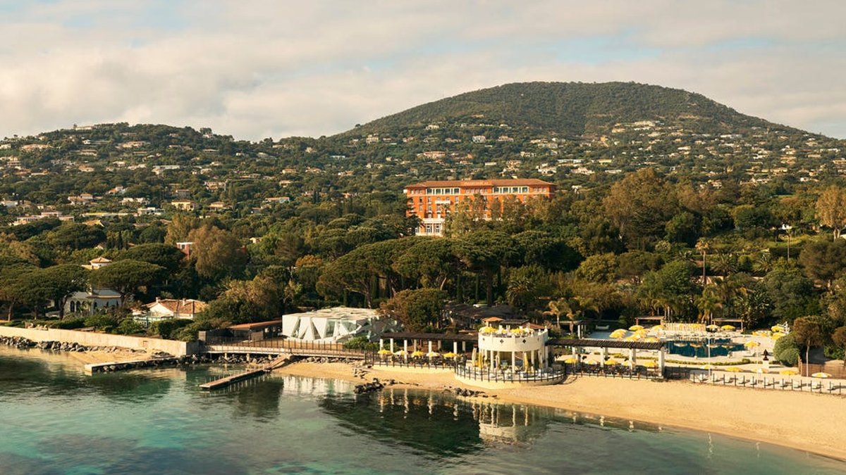 Riviera gem COMO Le Beauvallon reopens - riviera hotel