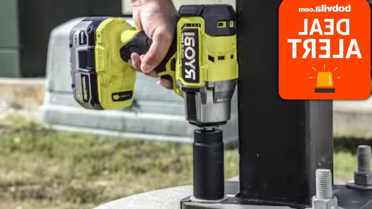 Home Depot Offers Ryobi Battery Kit Deal - ryobi battery