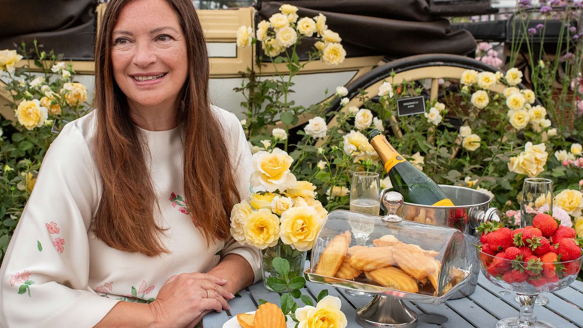 Royal flower show unveils fresh gardening trends Royal flower show unveils fresh gardening trends - flower show