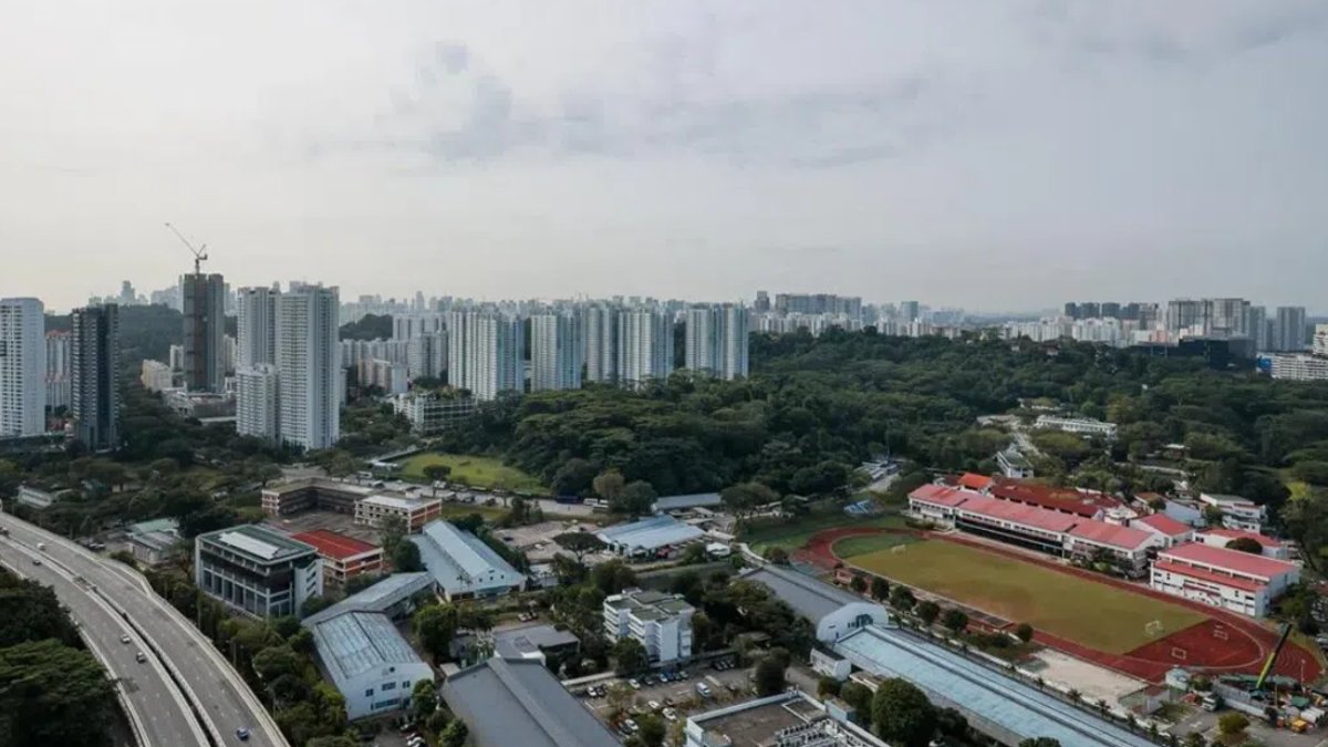 Gillman Barracks to Get New Public and Private Homes Gillman Barracks to Get New Public and Private Homes - gillman barracks new homes