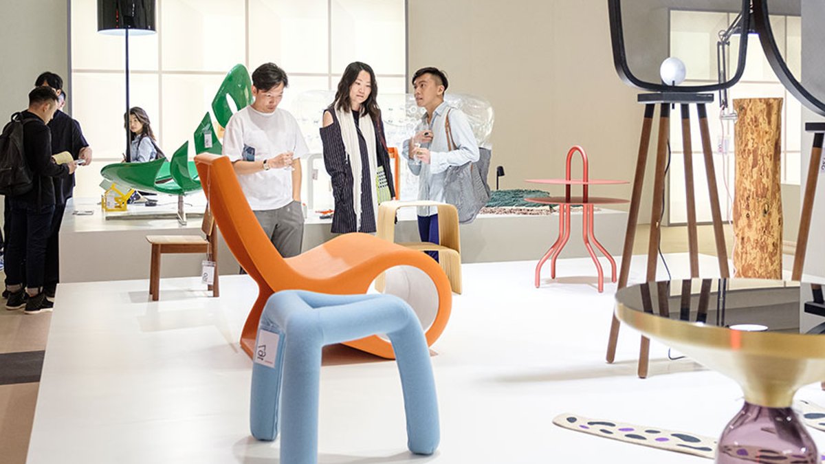 Milano Furniture Fair Launches in Jakarta - milano furniture