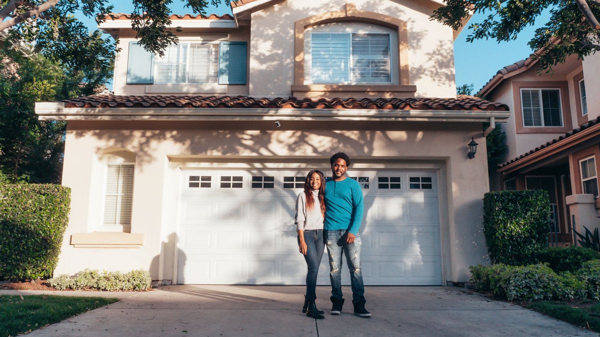 Couple finds dream home after years of searching Couple finds dream home after years of searching - dream home