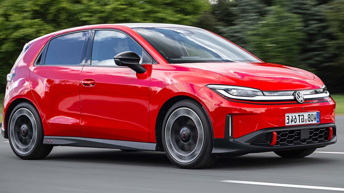 Volkswagen’s budget EVs sell out fast Volkswagen’s budget EVs sell out fast - budget evs