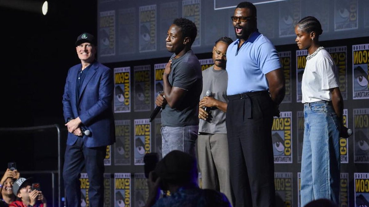 David Jonsson to play new Black Panther David Jonsson to play new Black Panther - black panther