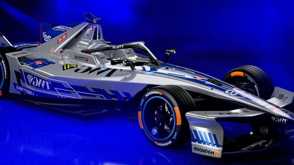 Andretti’s Formula E cars revamped by Japanese tuner for Tokyo Andretti’s Formula E cars revamped by Japanese tuner for Tokyo - formula e cars