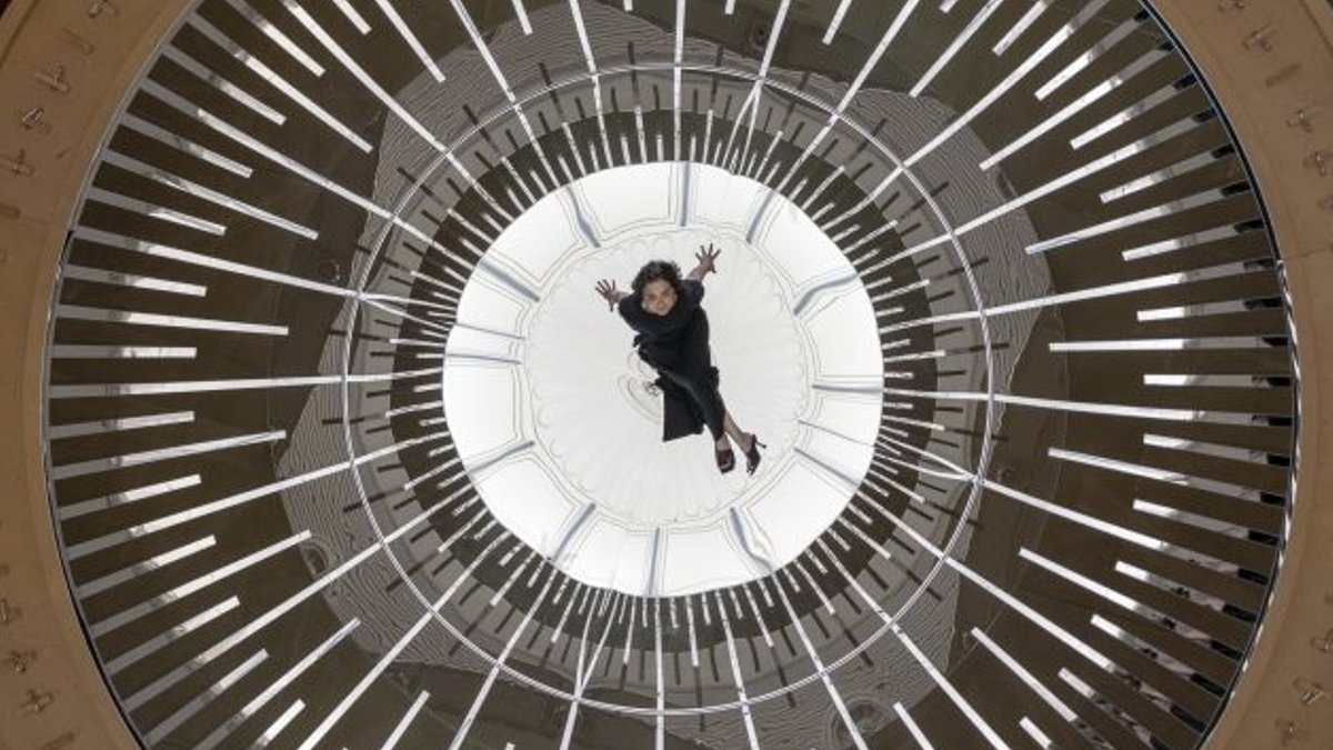 Melek Zeynep Bulut showcases alchemy at Bank of England Museum - alchemy exhibition