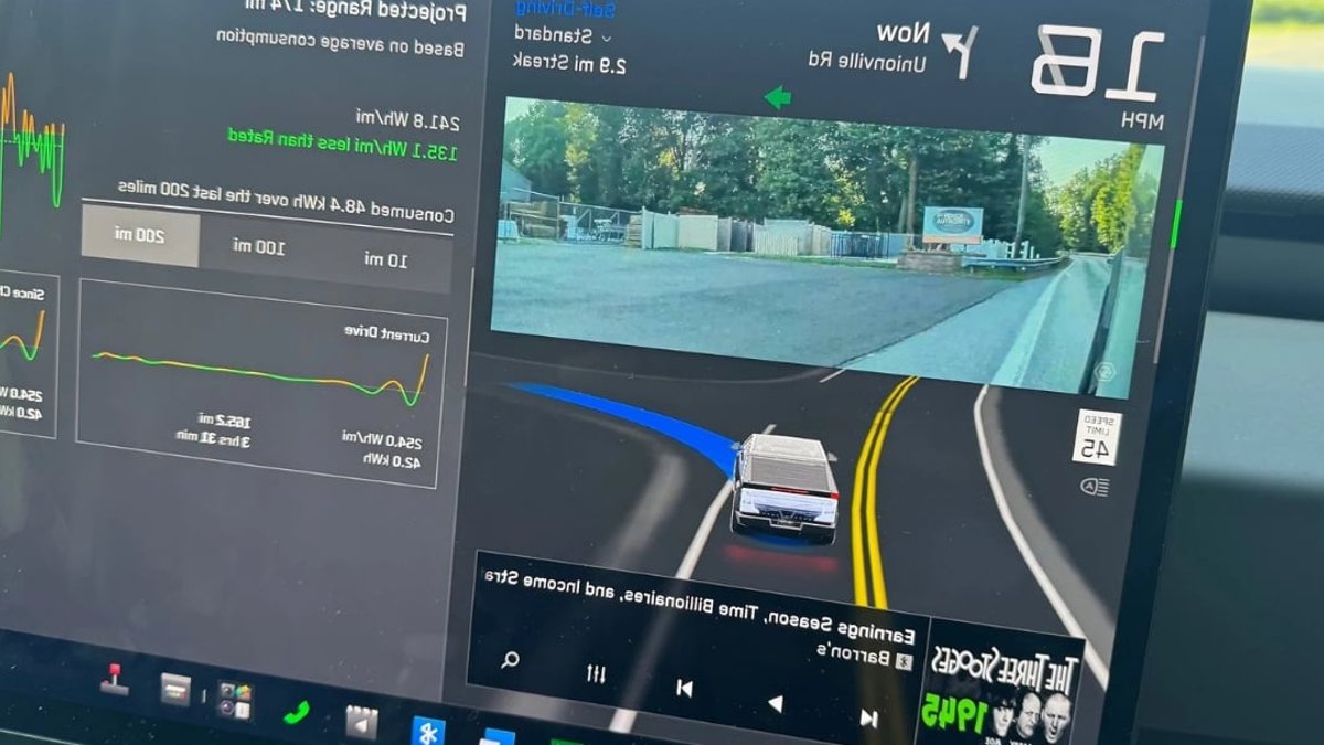 Tesla Cybertruck Owner Claims 500-Mile Range Costs $16 Tesla Cybertruck Owner Claims 500-Mile Range Costs $16 - tesla cybertruck cost