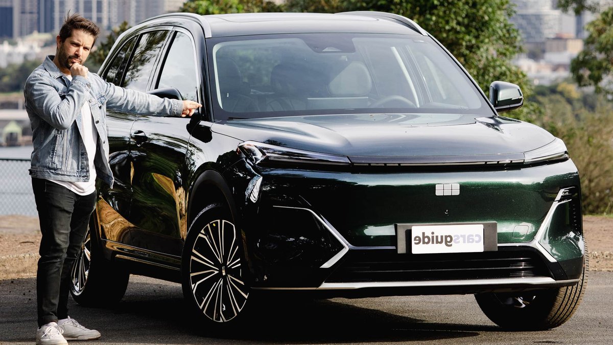 Geely Starray 2026 review: EM-i Inspire long-term | Part 3